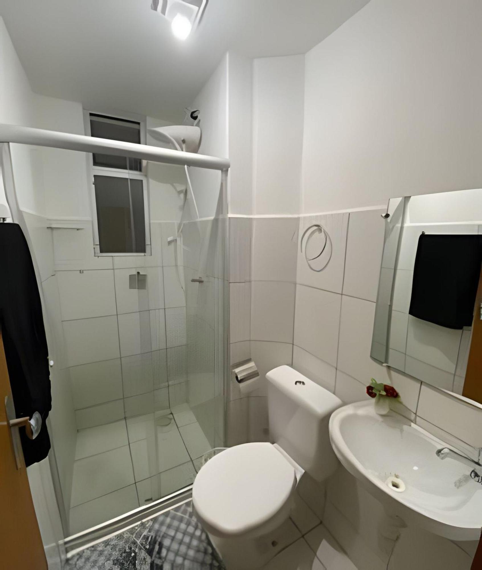 Appartamento Viva O Sonho Apt C/Ar No Sim Feira de Santana Esterno foto
