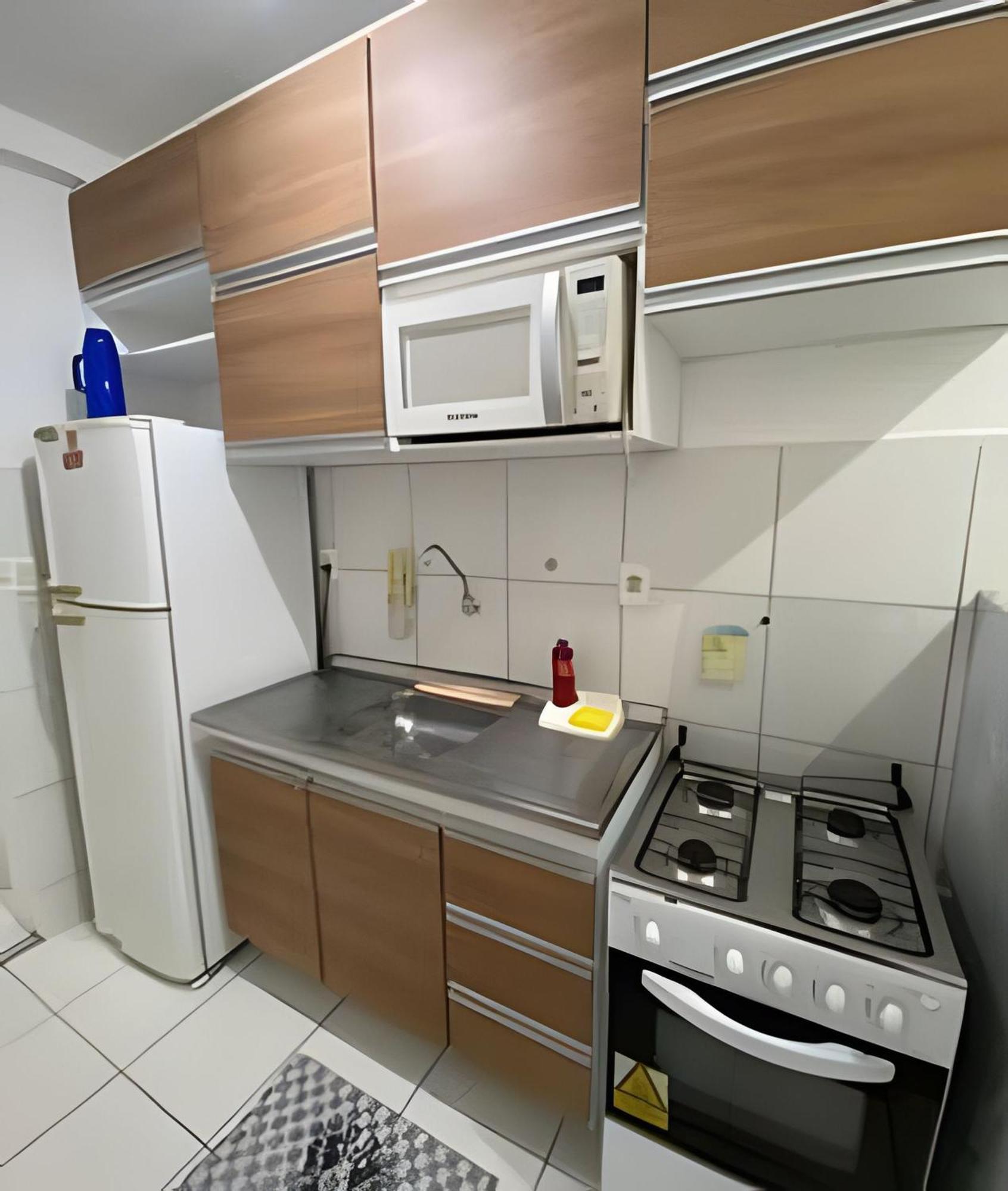 Appartamento Viva O Sonho Apt C/Ar No Sim Feira de Santana Esterno foto