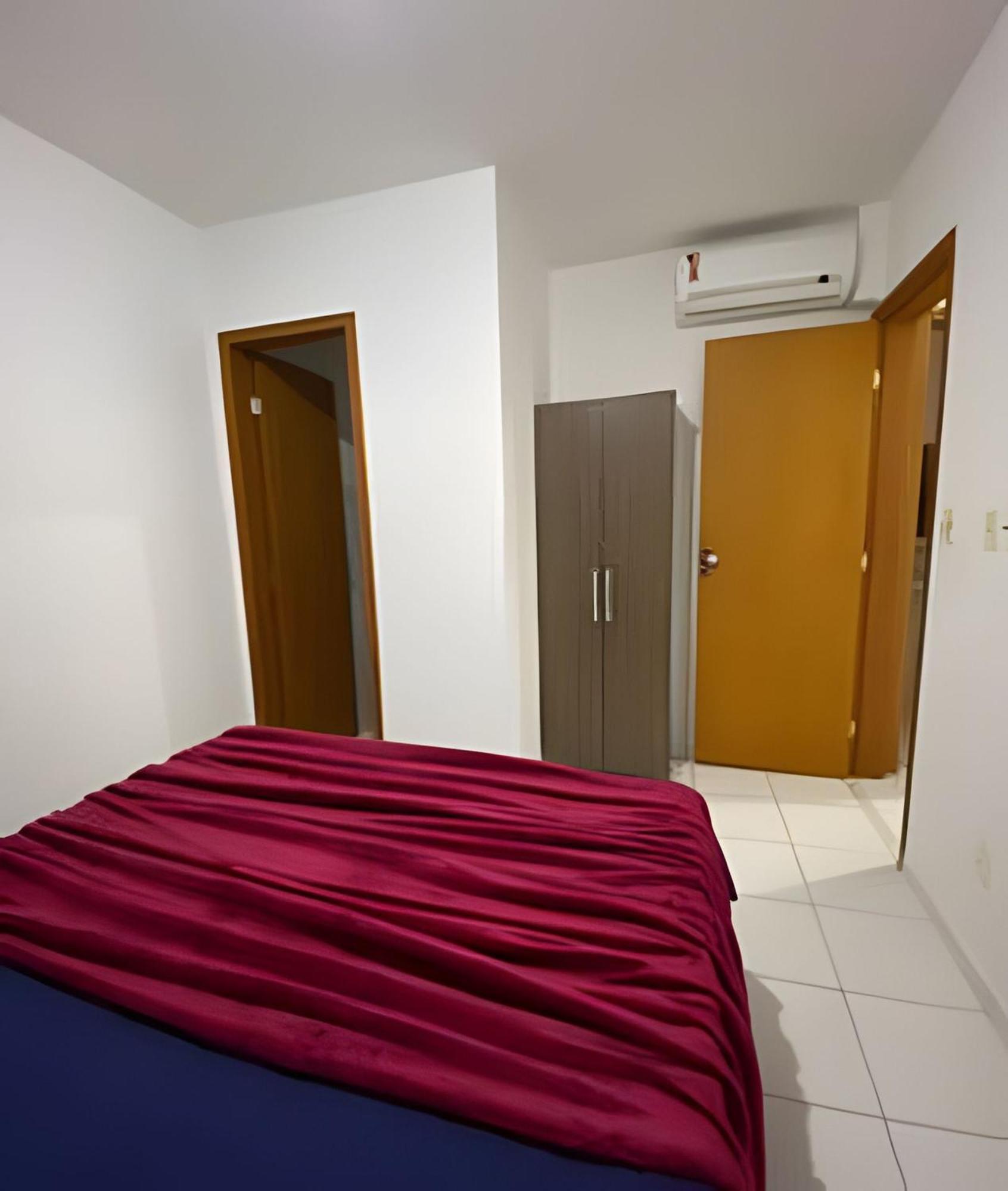 Appartamento Viva O Sonho Apt C/Ar No Sim Feira de Santana Esterno foto