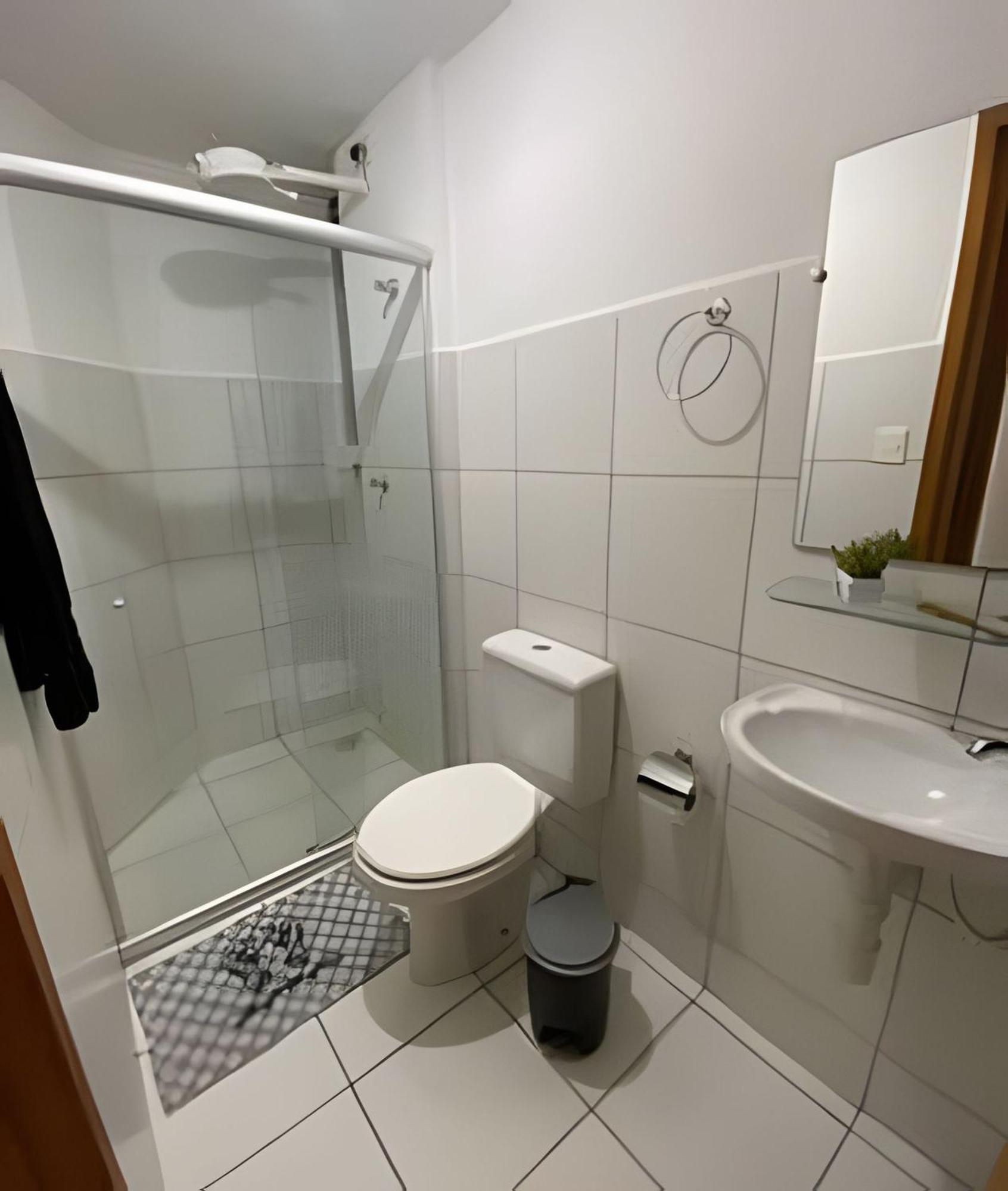 Appartamento Viva O Sonho Apt C/Ar No Sim Feira de Santana Esterno foto