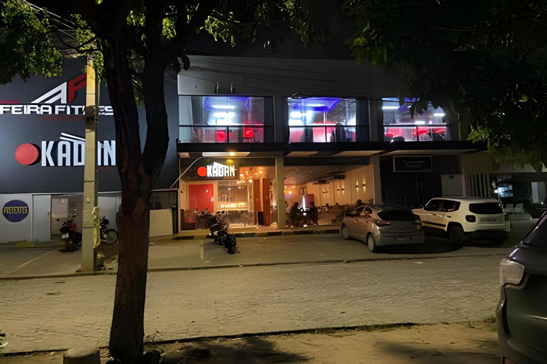 Appartamento Viva O Sonho Apt C/Ar No Sim Feira de Santana Esterno foto