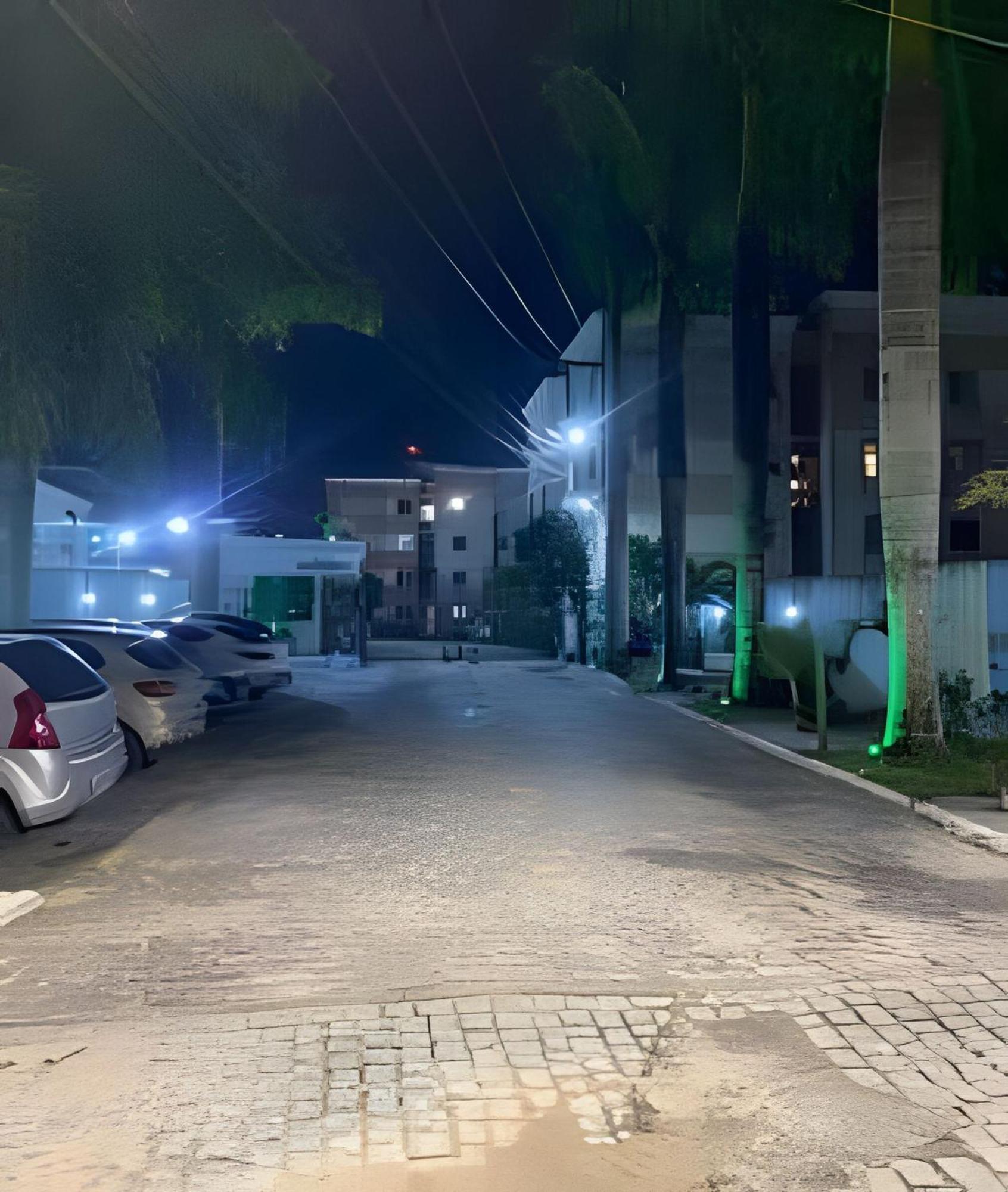 Appartamento Viva O Sonho Apt C/Ar No Sim Feira de Santana Esterno foto