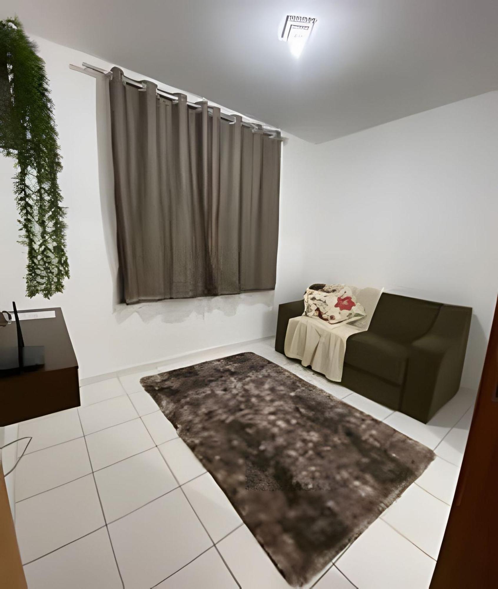 Appartamento Viva O Sonho Apt C/Ar No Sim Feira de Santana Esterno foto