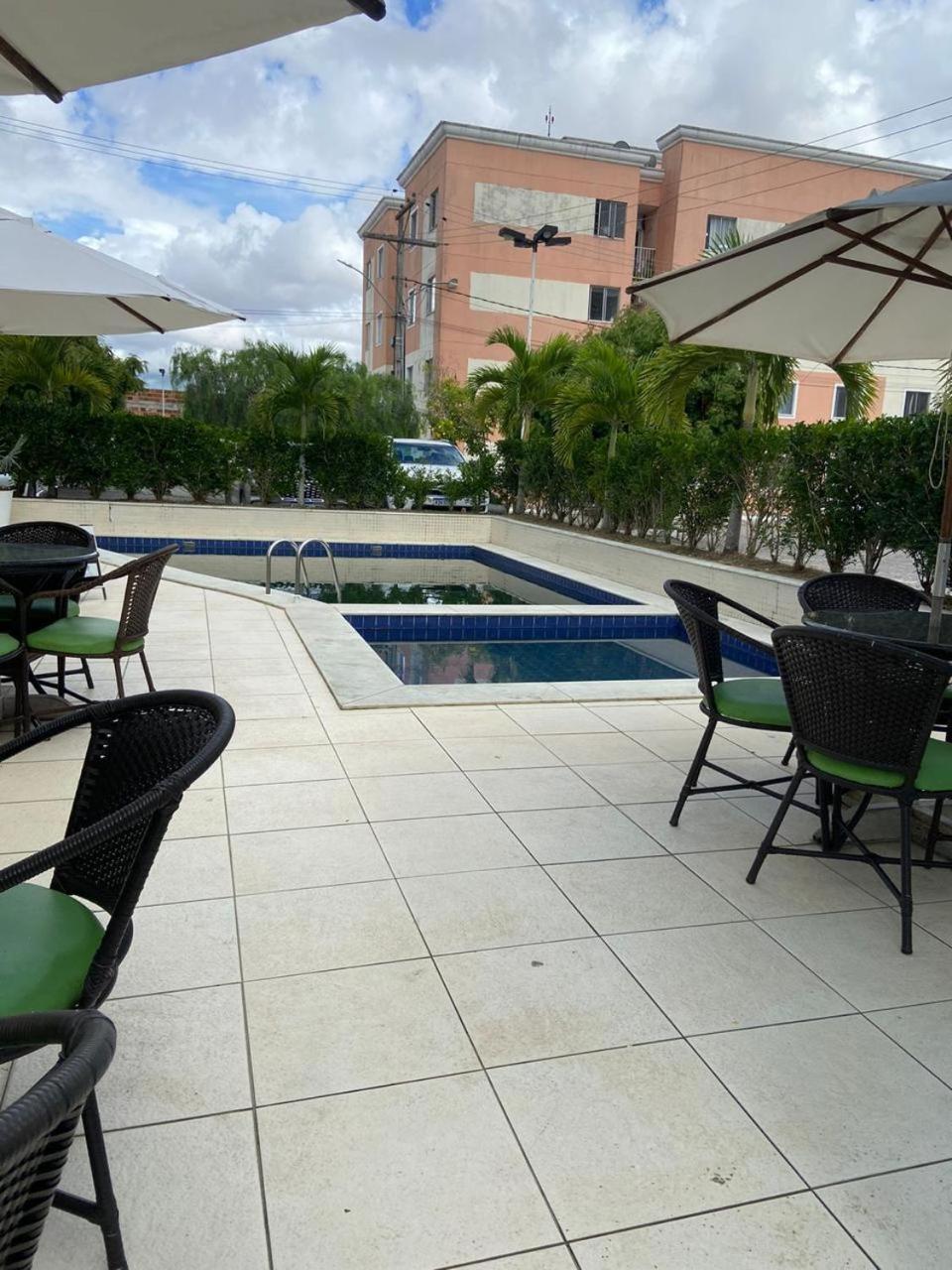 Appartamento Viva O Sonho Apt C/Ar No Sim Feira de Santana Esterno foto